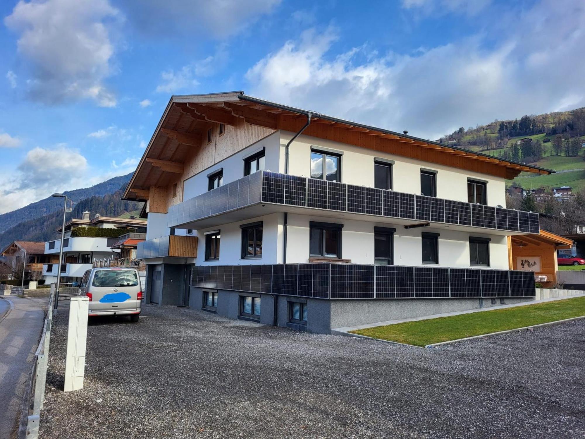Apart Anna Stumm Exterior photo